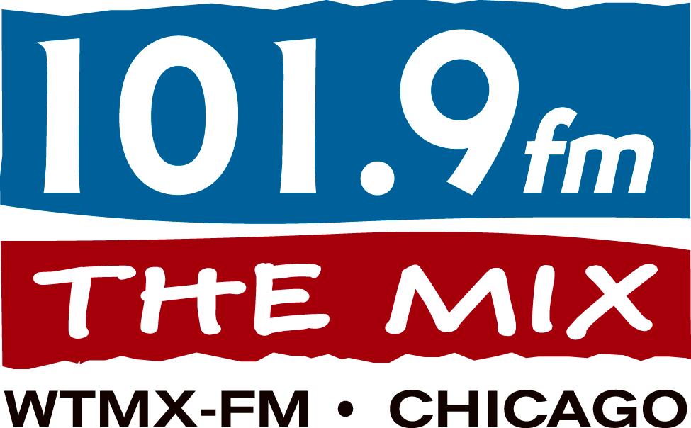 MIX101.9Logo