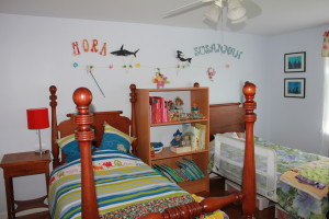 The Girls’ Bedroom Is Done! (For Now!)