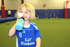 The Cutest Soccer Superstars You’ll Ever See.
