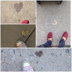 Tired, a.k.a. dirty pavement love.