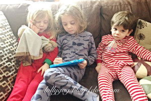 Parenting role models with the #StreamTeam.