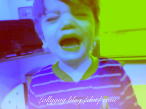 Terribly terrible twos.