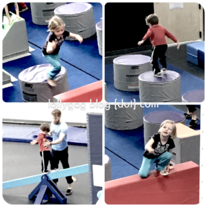 Two types of children: Chicago activity edition