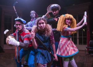 Win 4 tickets to the House Theatre’s (ballet-free!) ‘Nutcracker’