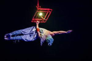 Cirque du Soleil’s Big Top ‘Volta’ surges with energy