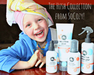 Suzy reviews the new SoCozy “Hush Collection” at Target