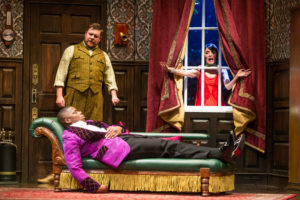 Everything’s right with ‘The Play That Goes Wrong’