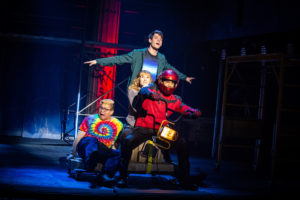 ‘The Lightning Thief’ flashes into Chicago for a wild- and quick- run