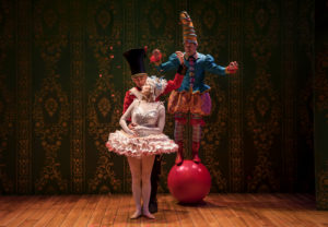 ‘The Steadfast Tin Soldier’ joyfully marches us into winter
